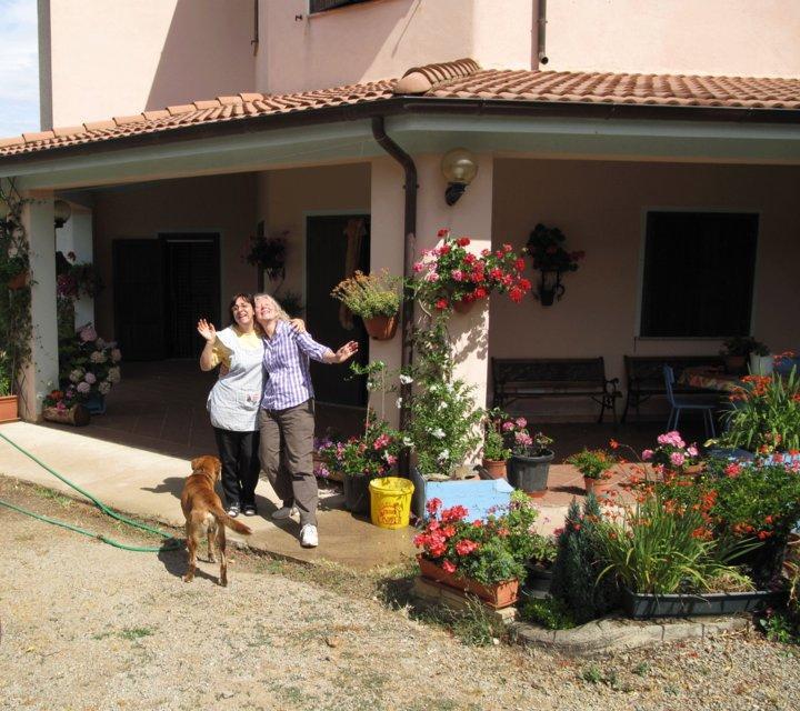 Mattale Villa Tonara Bagian luar foto