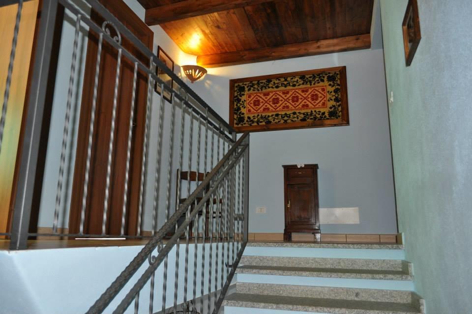 Mattale Villa Tonara Bagian luar foto
