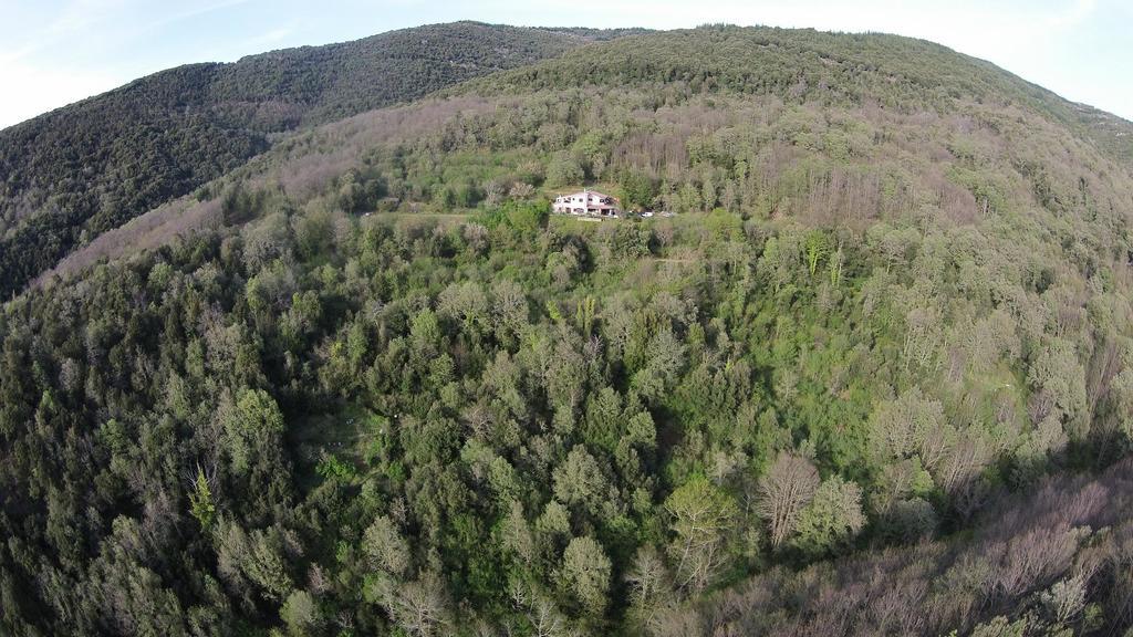 Mattale Villa Tonara Bagian luar foto