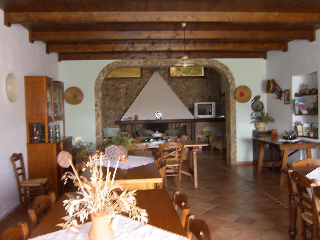 Mattale Villa Tonara Bagian luar foto